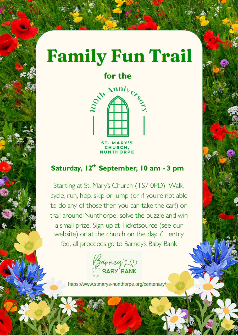 Family Fun Trail Picture