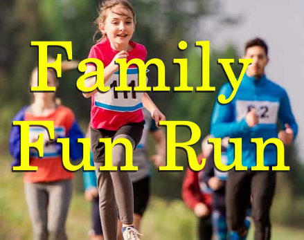 Family Fun Run Picture