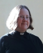 Rev'd Tessa Stephens - Vicar of St Mary's, Nunthorpe