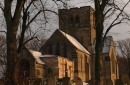 St Mary&#39;s in Winter